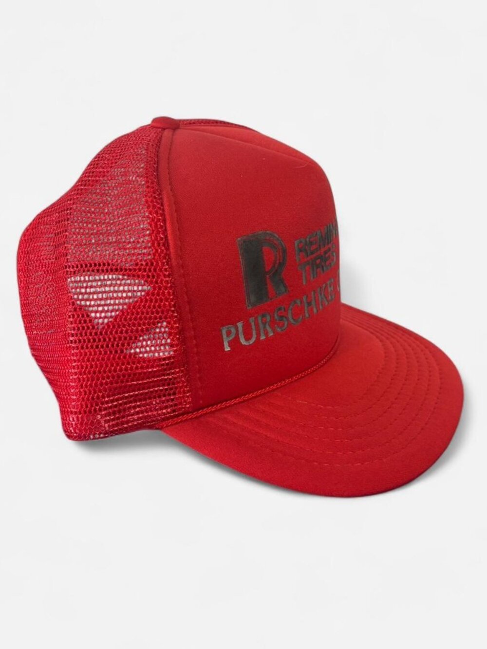 Vintage Remington Trucker Hat